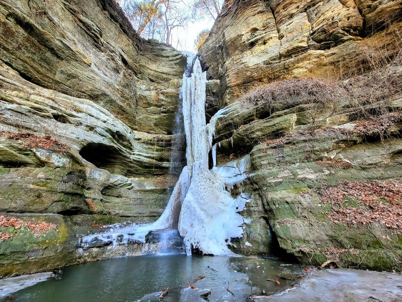 Starved Rock State Park — Illinois