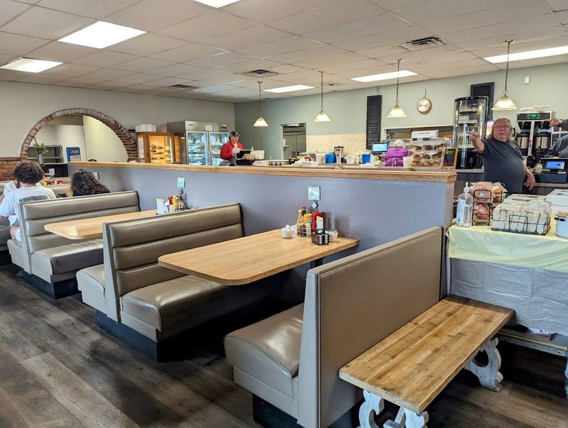 Stauffer's Cafe & Pie Shoppe, Lincoln, Nebraska