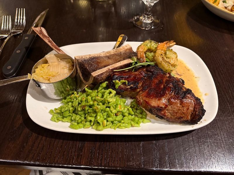 Steakhouse Credentials That Stand on Their Own Steakhouse Credentials That Stand on Their Own