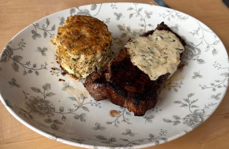 Steaks That Earn the Price Tag Steaks That Earn the Price Tag
