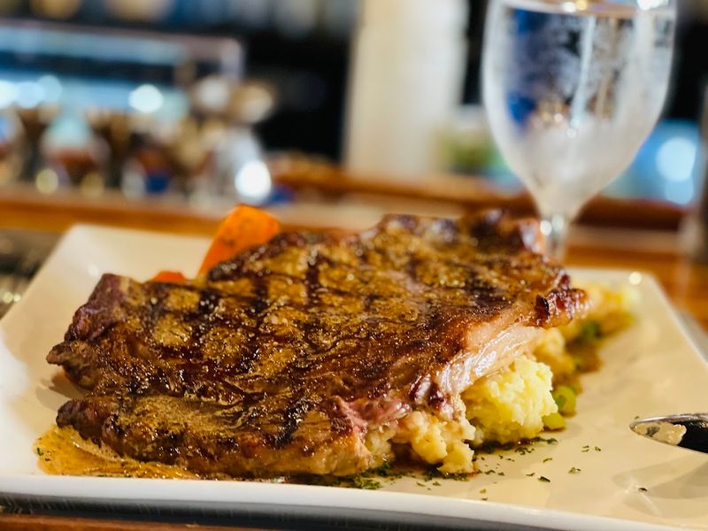 Steaks Worthy of a Serious Carnivore Steaks Worthy of a Serious Carnivore