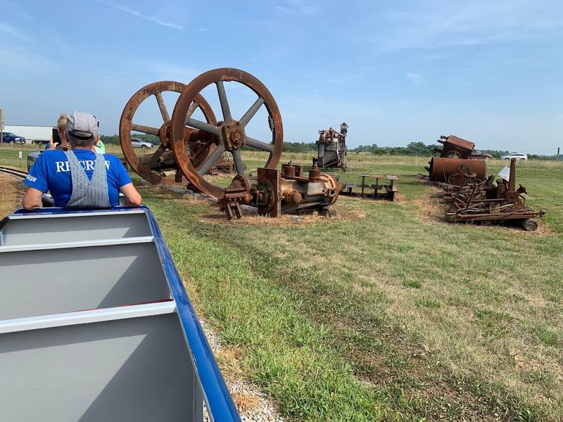 Steam Engines That Still Have Something to Say