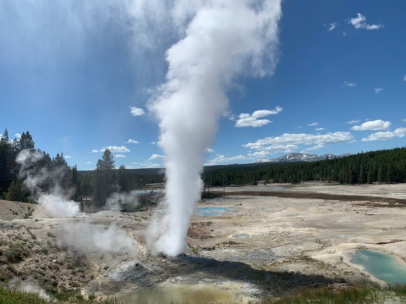 Steamboat Geyser: The Record-Breaker Most People Miss Steamboat Geyser: The Record-Breaker Most People Miss