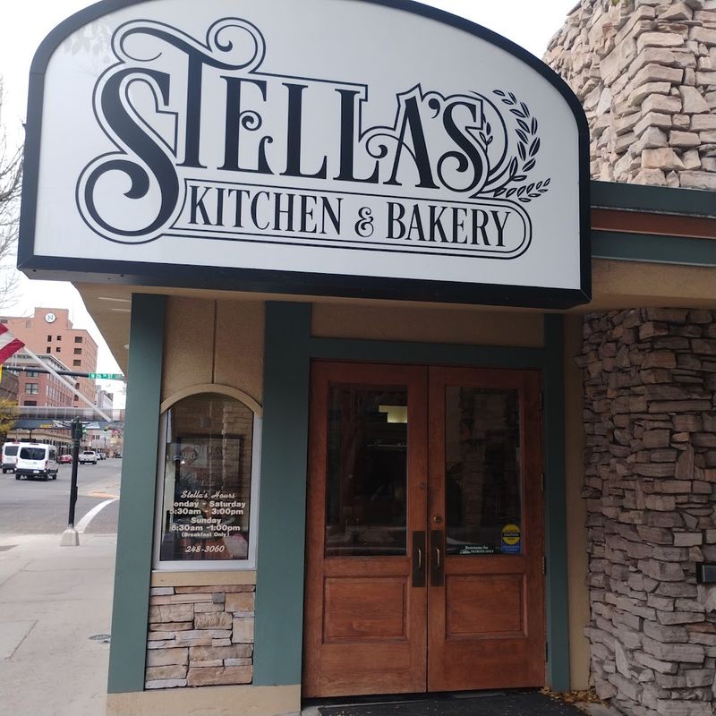 Stella's Kitchen & Bakery, Billings, Montana Stella's Kitchen & Bakery, Billings, Montana