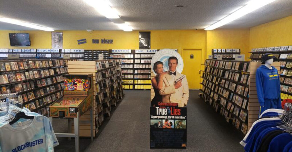 Step Inside the Final Video Rental Store on the Planet, Still Standing in Oregon