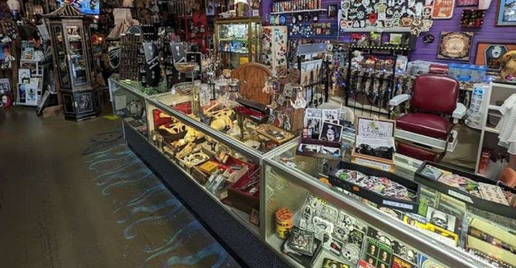 Step Inside the Wonderfully Weird Ohio Museum That Defies Explanation