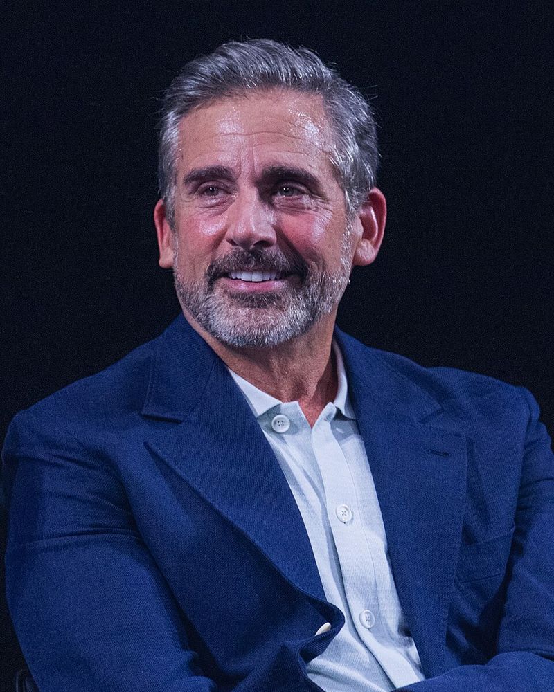 Steve Carell: Office Supplies Were Just the Beginning Steve Carell: Office Supplies Were Just the Beginning