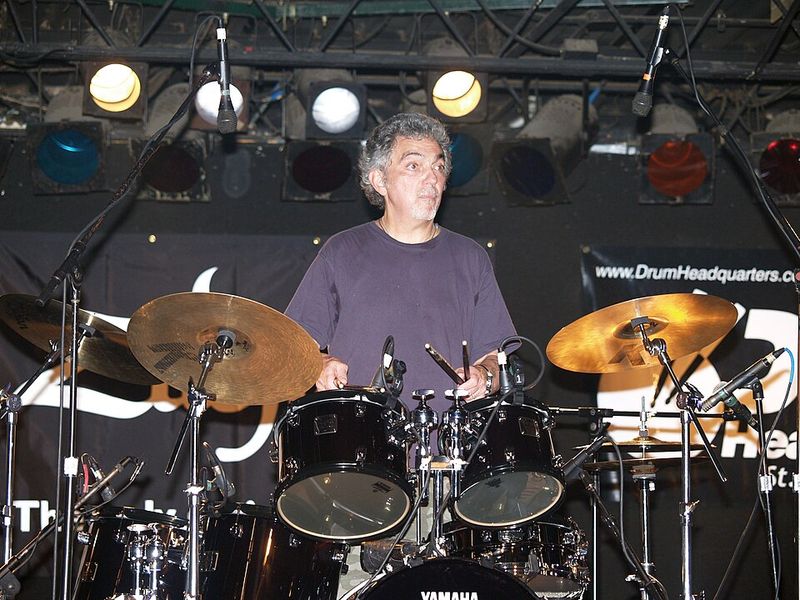 Steve Gadd Steve Gadd