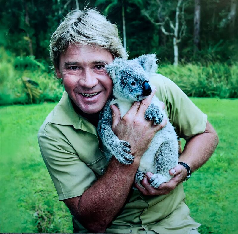 Steve Irwin