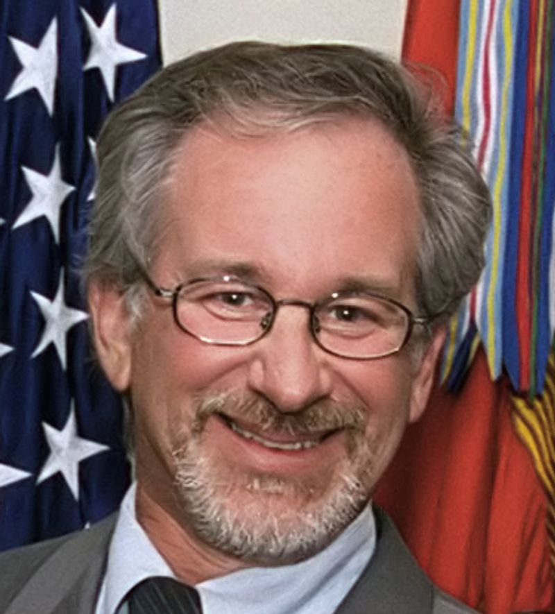 Steven Spielberg Steven Spielberg