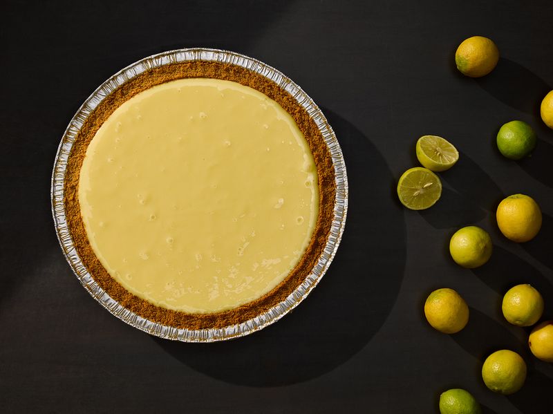 Steve's Authentic Key Lime Pies, Brooklyn, NY Steve's Authentic Key Lime Pies, Brooklyn, NY