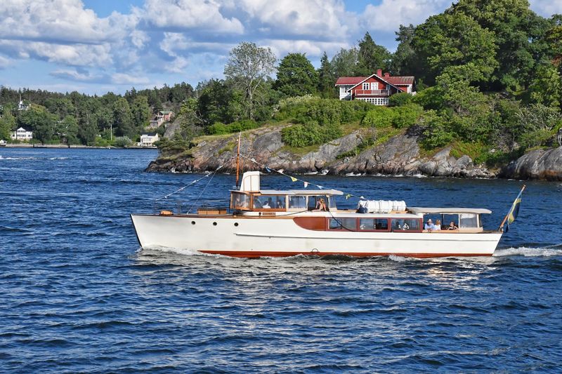 Stockholm Archipelago, Sweden