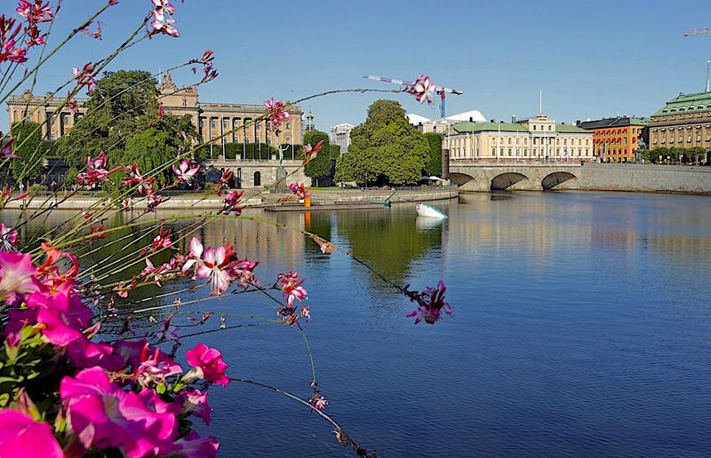Stockholm, Sweden Stockholm, Sweden