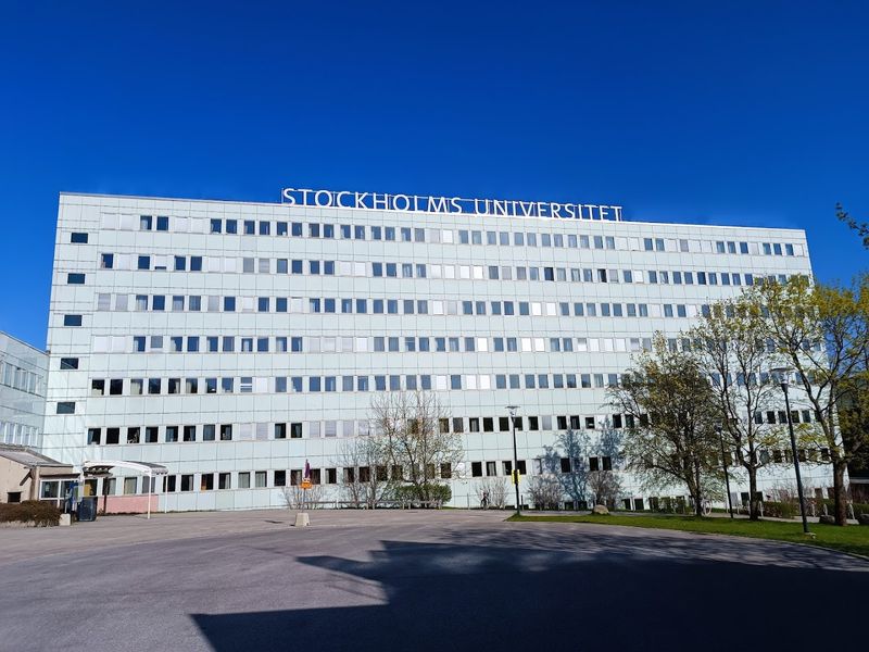 Stockholm University, Sweden