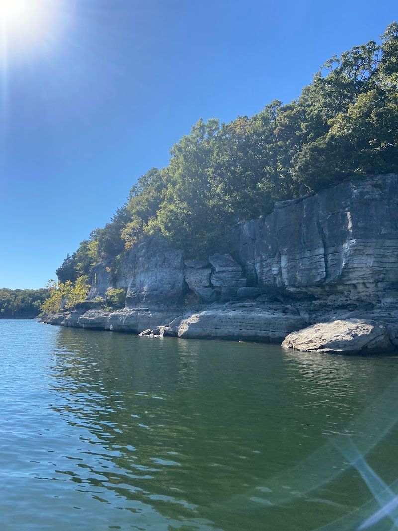 Stockton Lake, Stockton, Missouri Stockton Lake, Stockton, Missouri