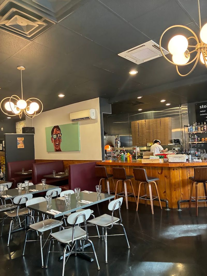 Stoked Wood Fired Pizza Co. - Brookline, Massachusetts