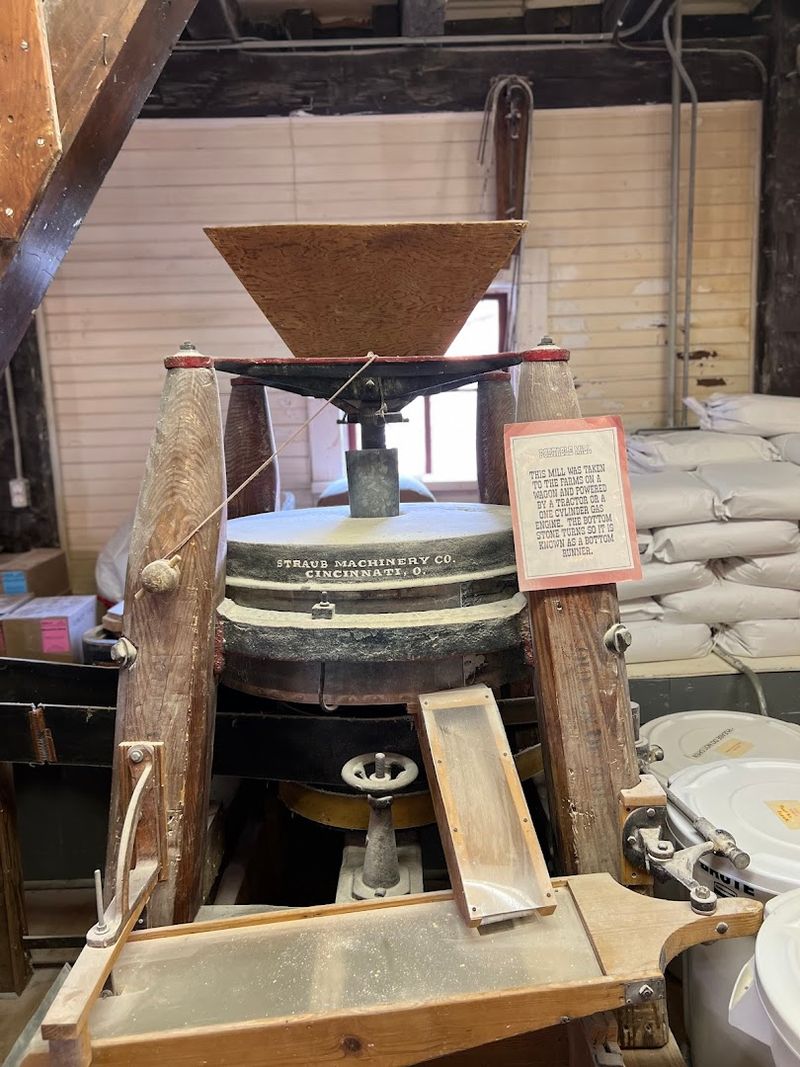 Stone Grinding: Old Technology That Still Wins