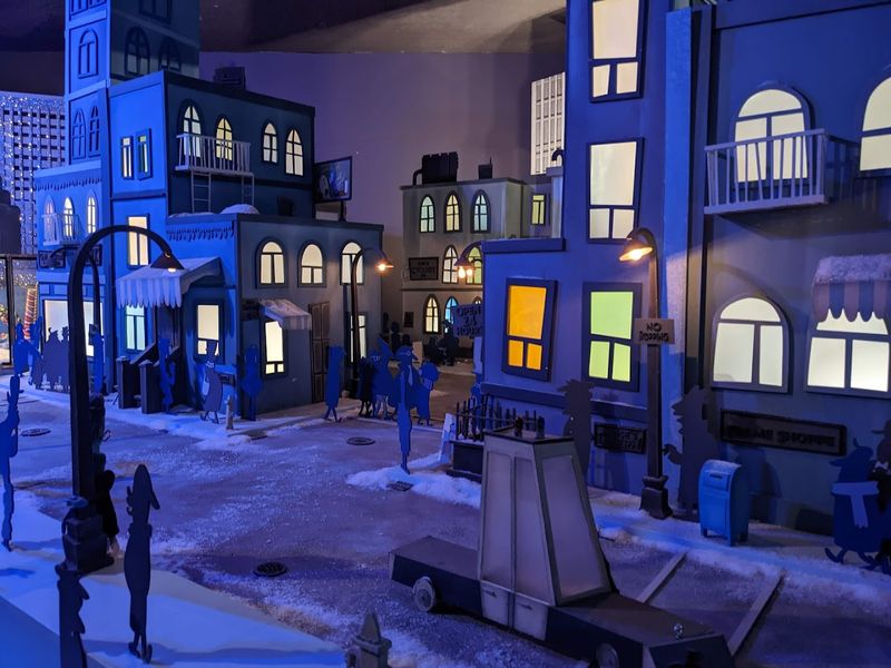 Stop-Motion Animation Exhibits and Film History