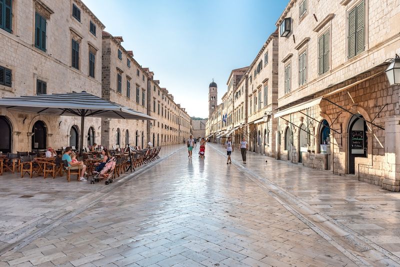 Stradun (Dubrovnik, Croatia)