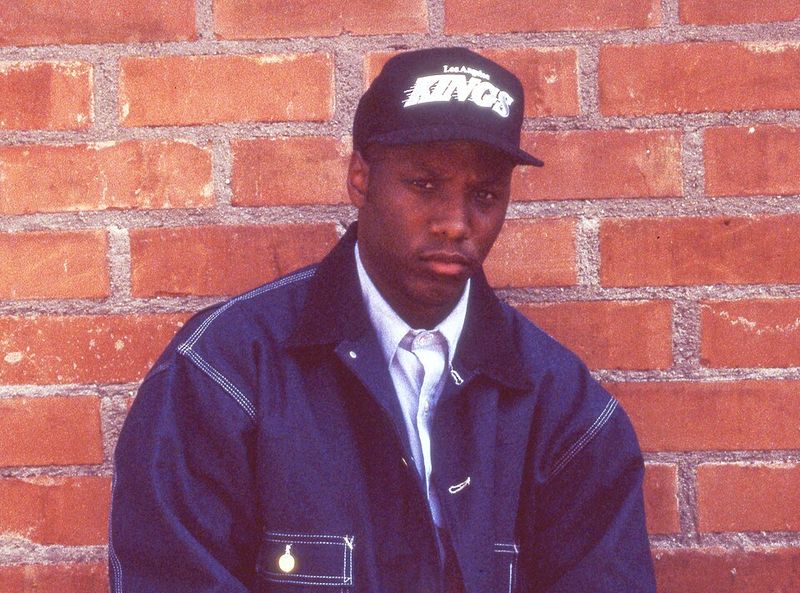 Straight Outta Compton - N.W.A, Straight Outta Compton