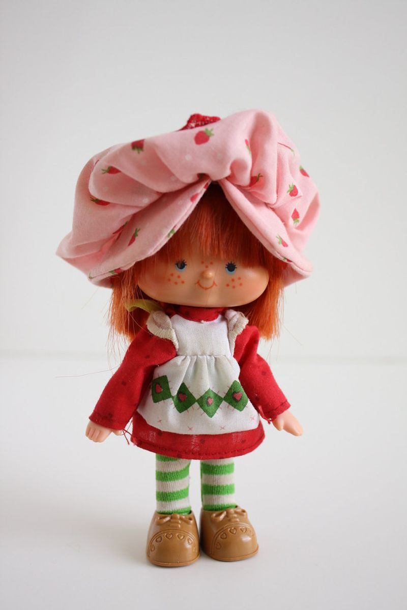 Strawberry Shortcake Dolls