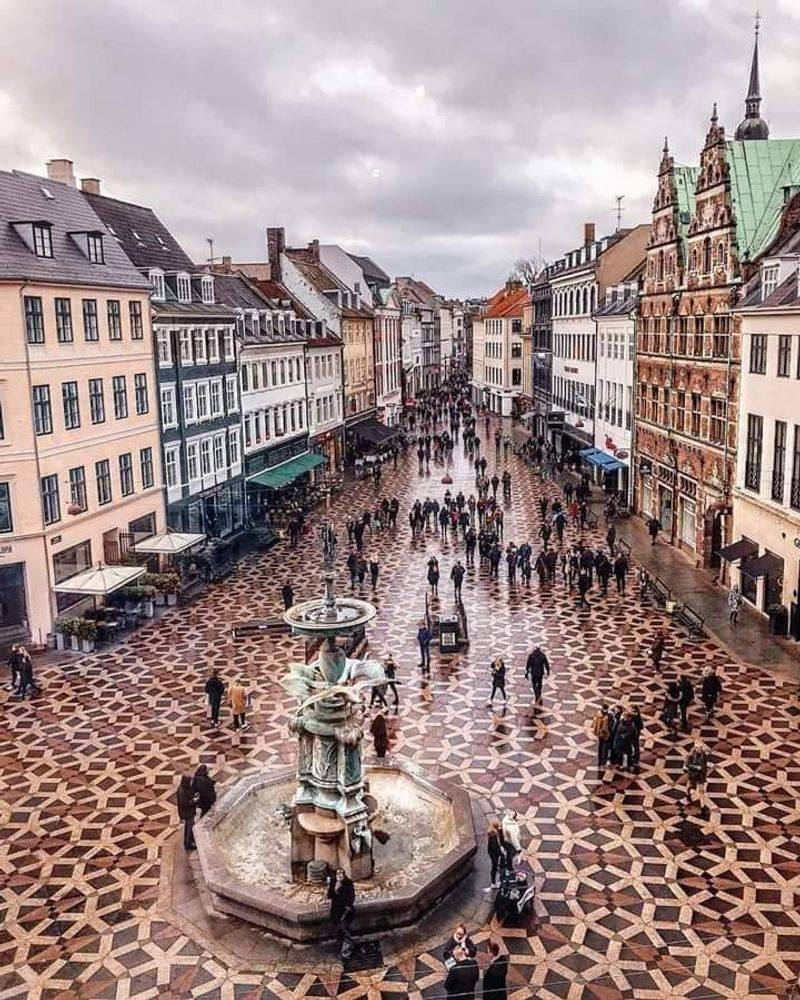 Strøget (Copenhagen, Denmark)