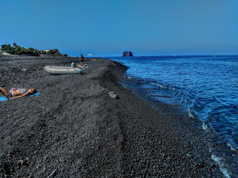 Stromboli, Italy