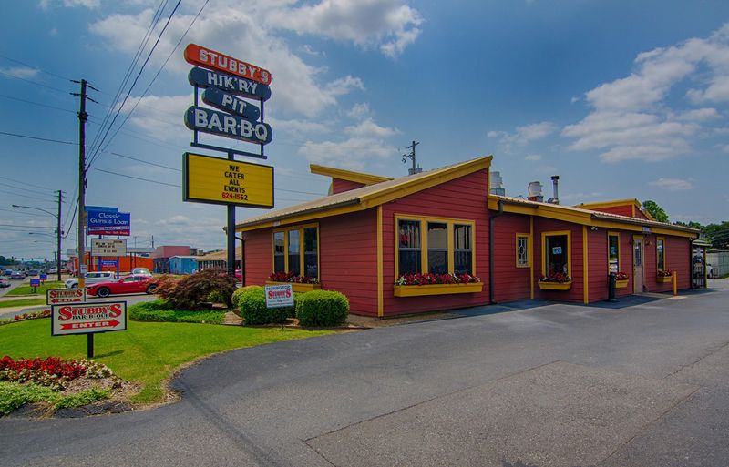 Stubby's BBQ, Hot Springs, Arkansas