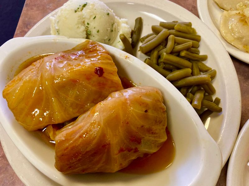 Stuffed Cabbage That Earns Its Reputation Stuffed Cabbage That Earns Its Reputation