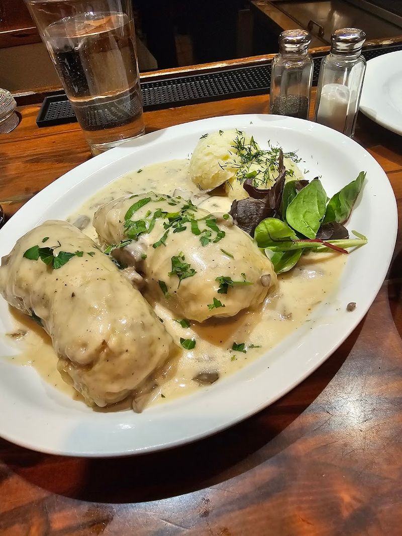 Stuffed Cabbage and Borscht: The Soul of the Menu Stuffed Cabbage and Borscht: The Soul of the Menu