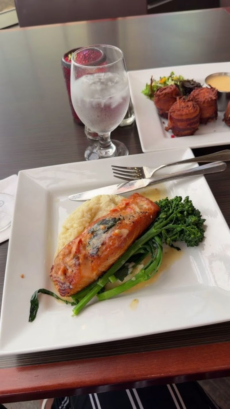 Stuffed Salmon That People Drive Hours to Eat