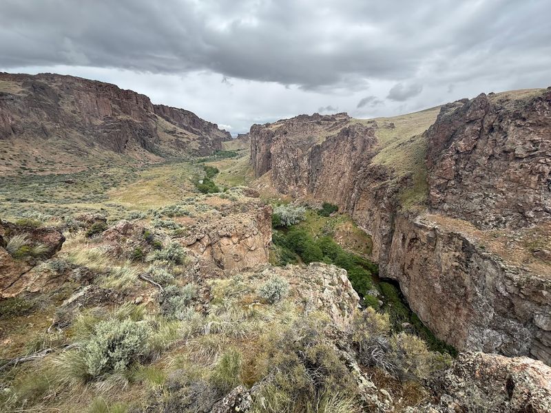 Succor Creek State Natural Area — Malheur County, Oregon