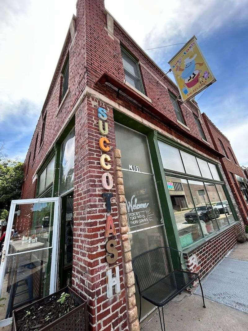 Succotash, Kansas City, Missouri