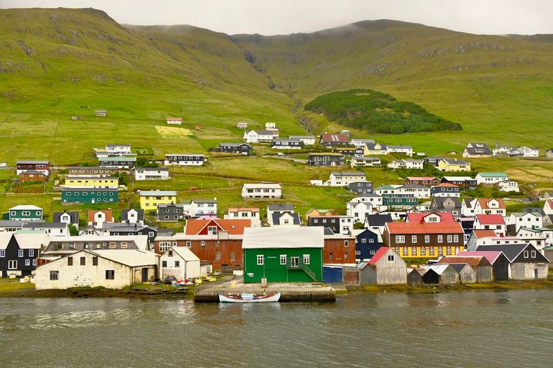 Suðuroy, Faroe Islands Suðuroy, Faroe Islands