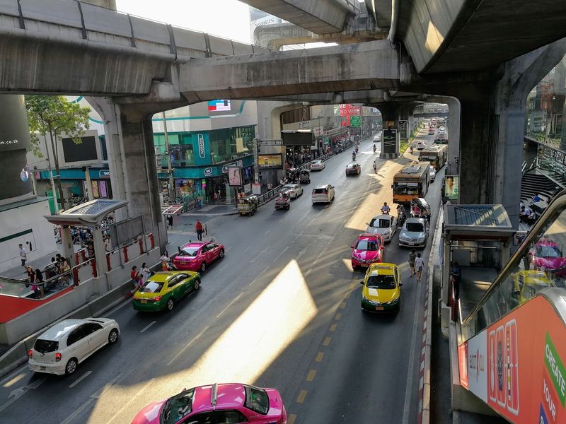Sukhumvit Road — Bangkok, Thailand