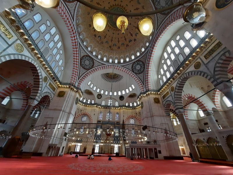 Suleymaniye Mosque