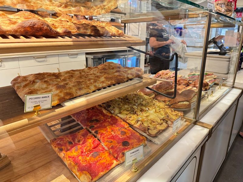 Sullivan Street Bakery, New York City, New York