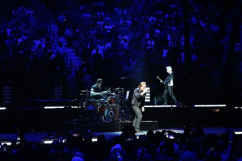 Sunday Bloody Sunday - U2 (1983) Sunday Bloody Sunday - U2 (1983)