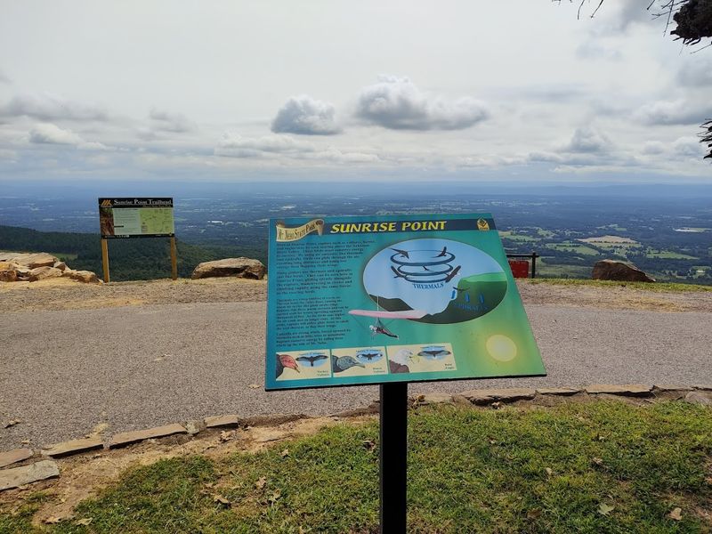 Sunrise Point and the Other Side of the Mountain
