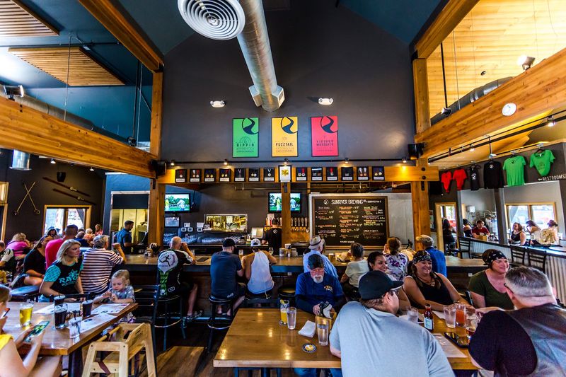 Sunriver Brewing Company — Sunriver, Oregon