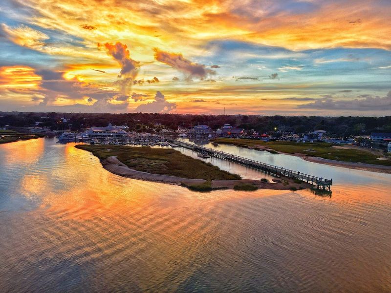 Sunset Views That Stop You In Your Tracks