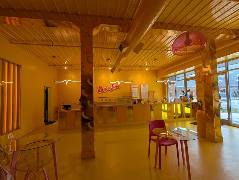 Superfine Sweet Shoppe, Bentonville, Arkansas