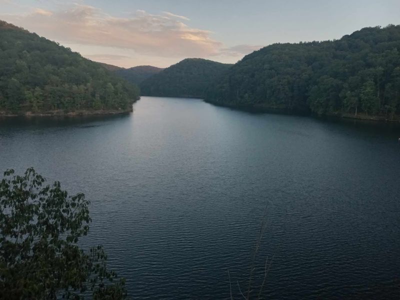 Sutton Lake, Sutton, West Virginia
