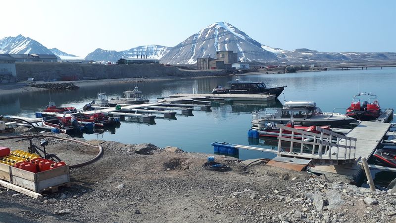 Svalbard, Norway Svalbard, Norway