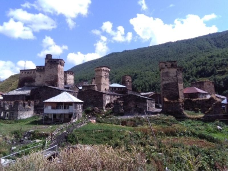 Svaneti, Georgia Svaneti, Georgia