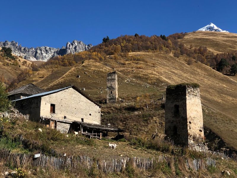 Svaneti, Georgia