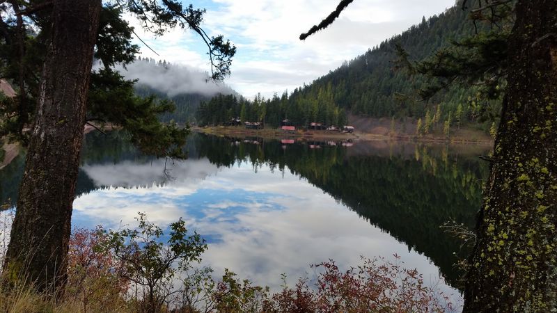 Swan Lake, Swan Lake, Montana