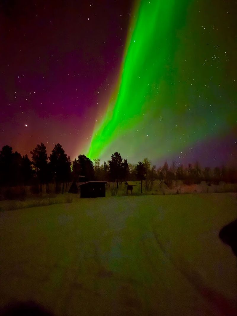 Swedish Lapland