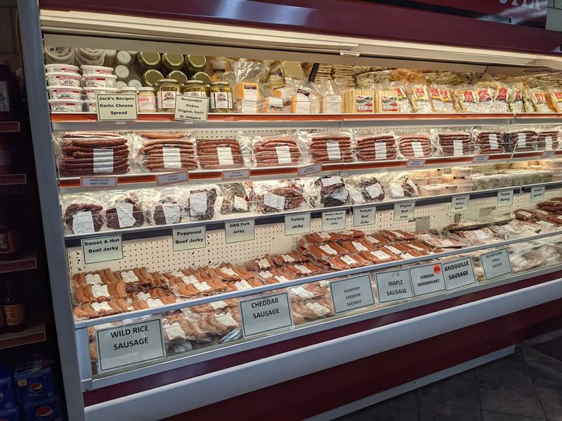 Swedish Sausage and Old-World Deli Classics Swedish Sausage and Old-World Deli Classics
