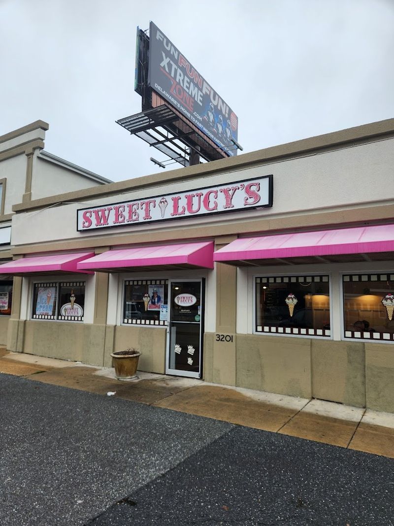 Sweet Lucy's, Wilmington, Delaware Sweet Lucy's, Wilmington, Delaware